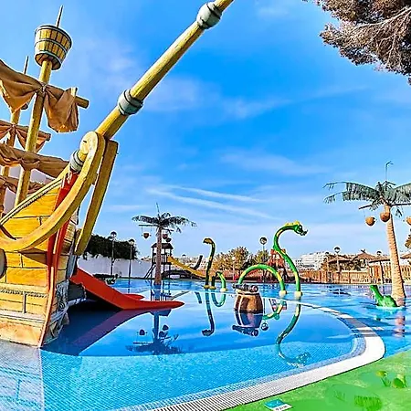 Leonardo Royal Ibiza Santa Eulalia Szálloda 4*